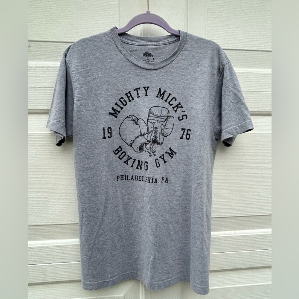 ‘Mighty Mix Boxing Gym’ Tee 🥊 💪🏼